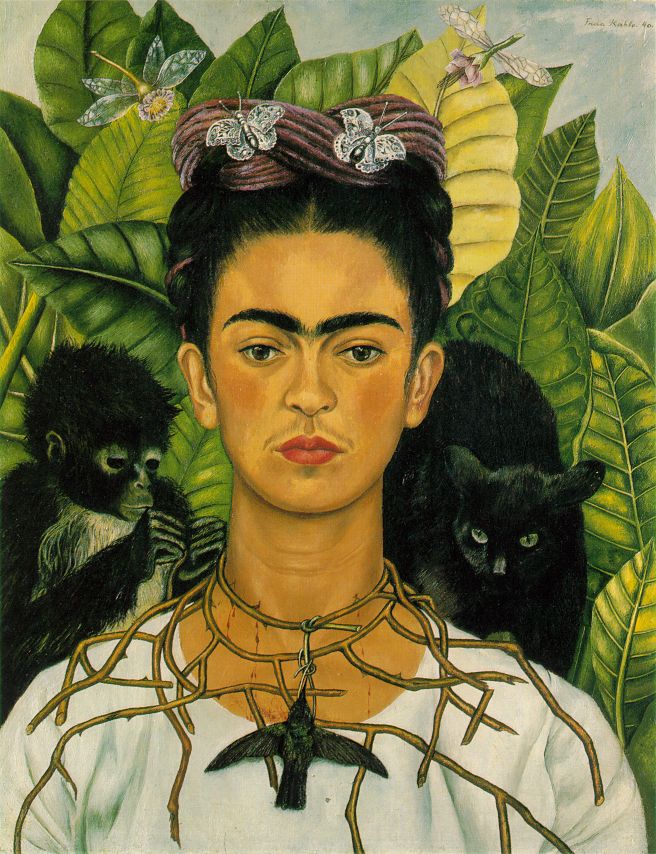 frida kahlo paintings. Kahlo